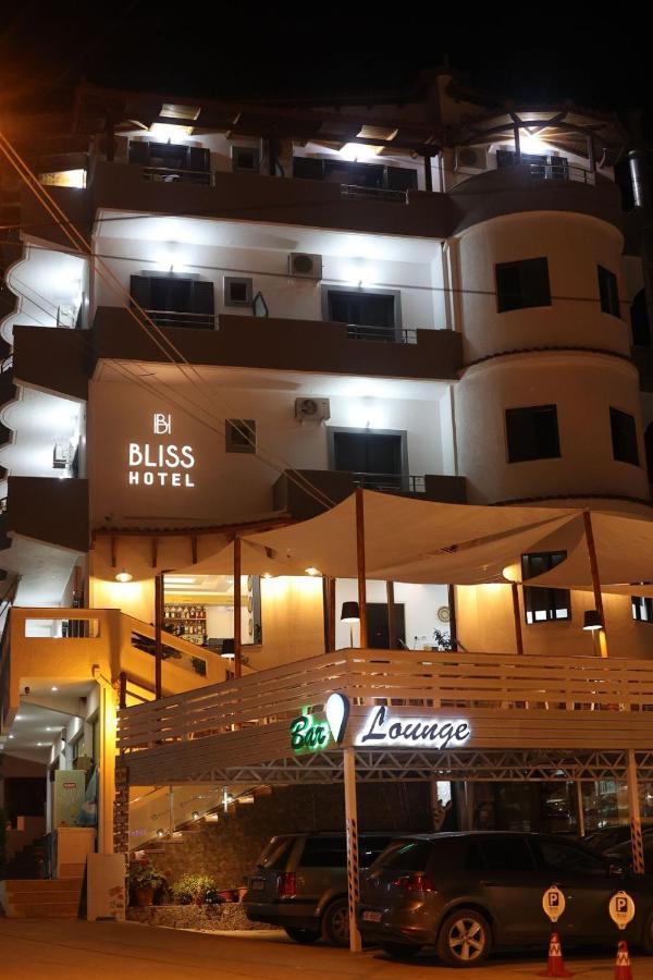 Bliss Hotel Ksamil Exterior photo