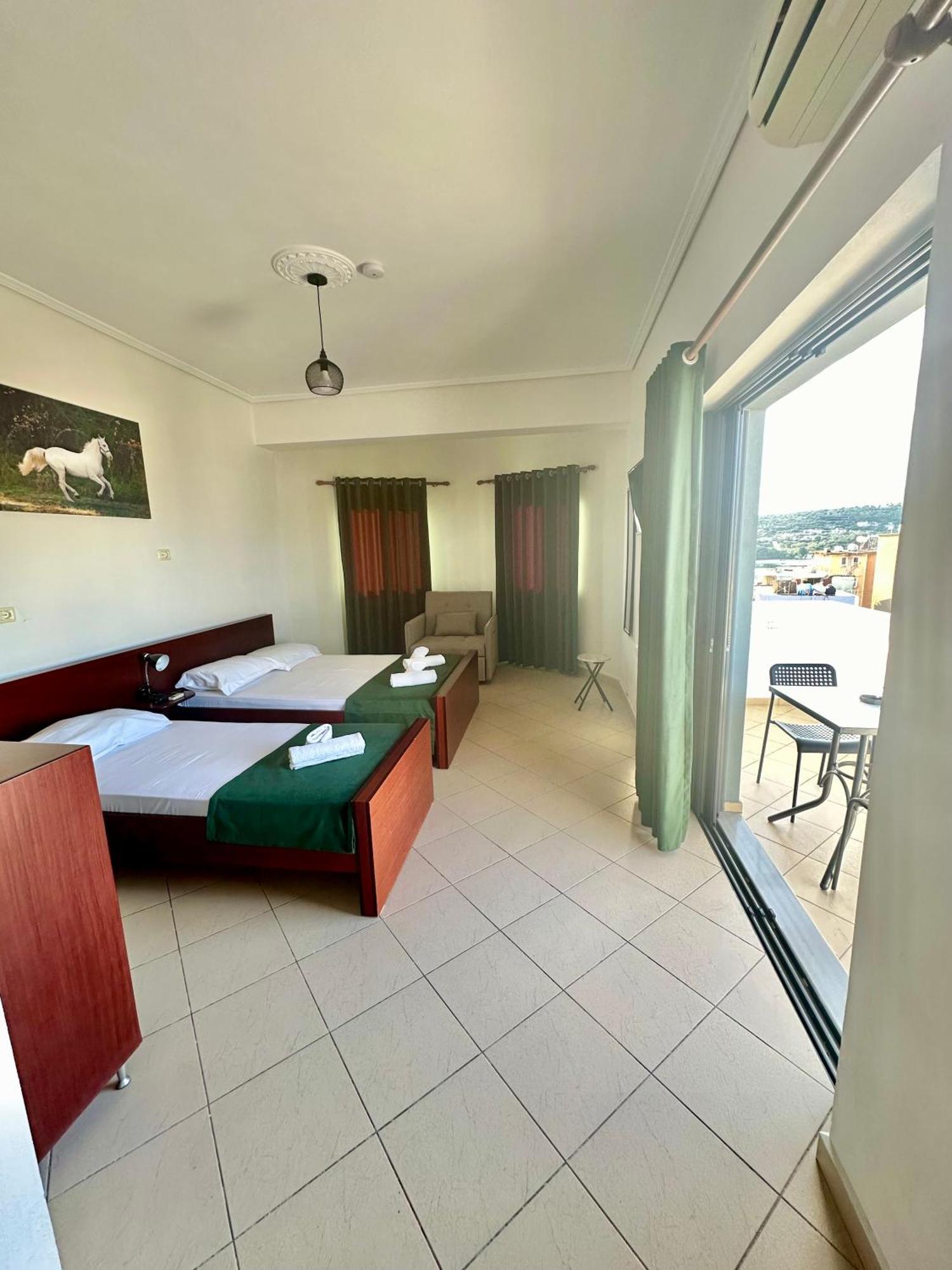 Bliss Hotel Ksamil Exterior photo