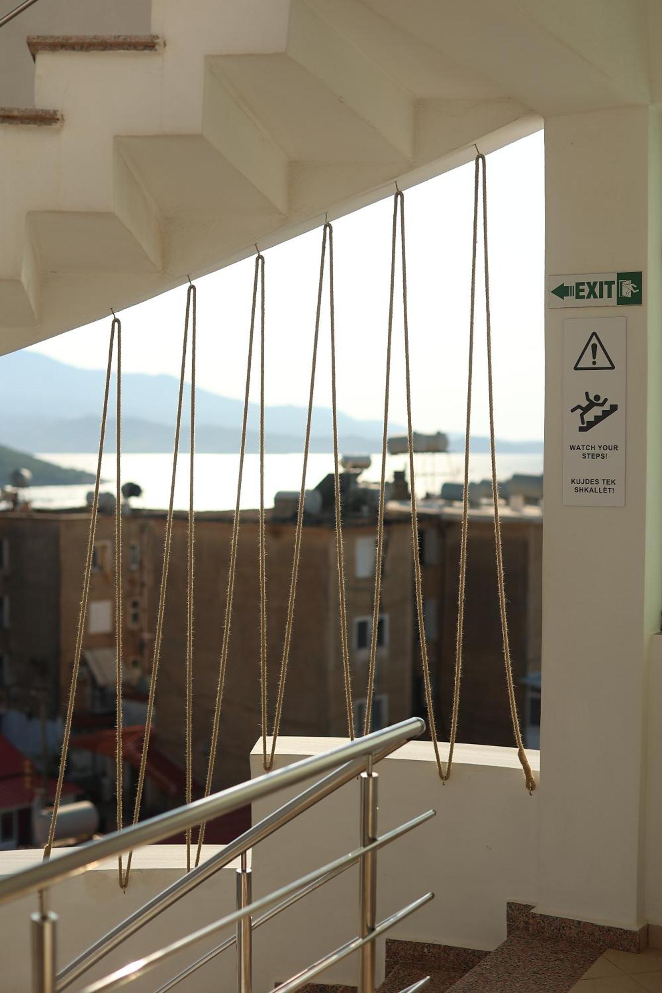 Bliss Hotel Ksamil Exterior photo